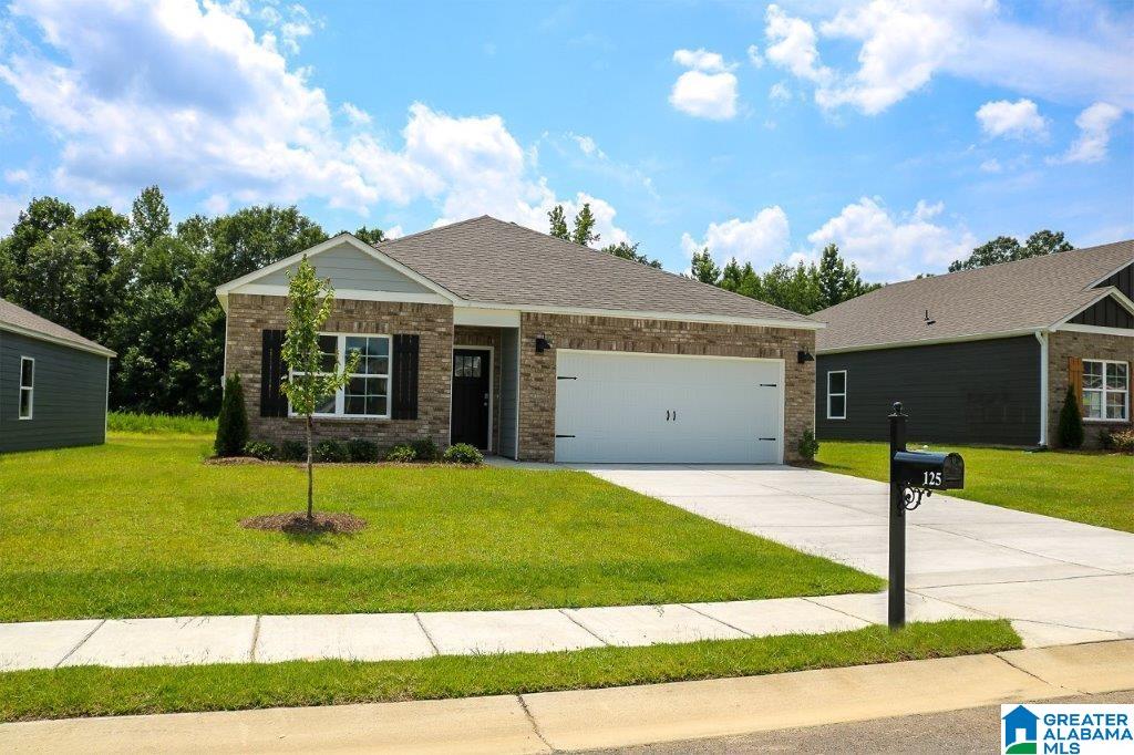 125 Sussex Road Odenville, AL 35120 - Photo 3 of 14