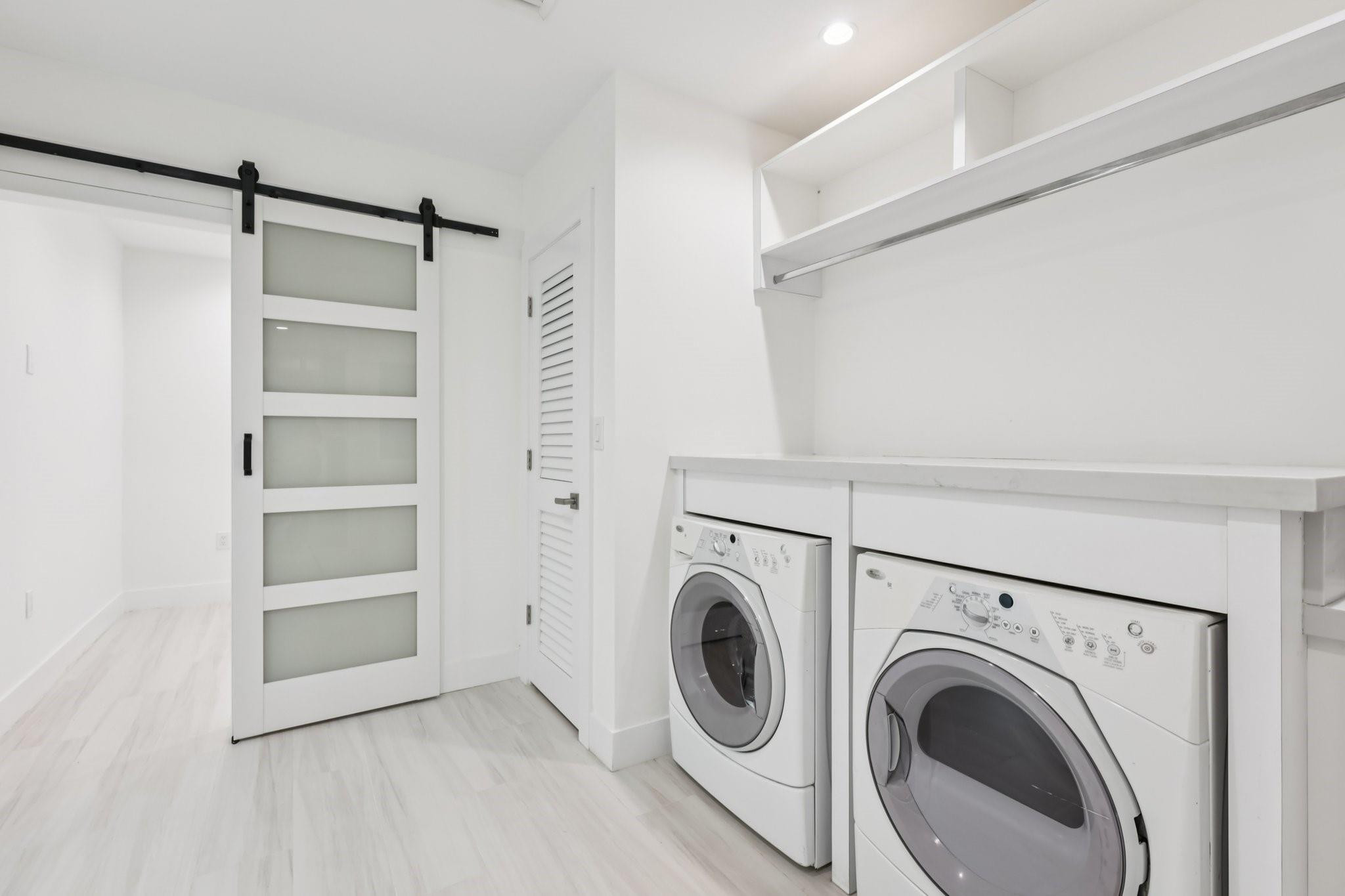 1660 Southwest 32nd Court Miami, FL 33145 - Photo 14 of 34 laundry room