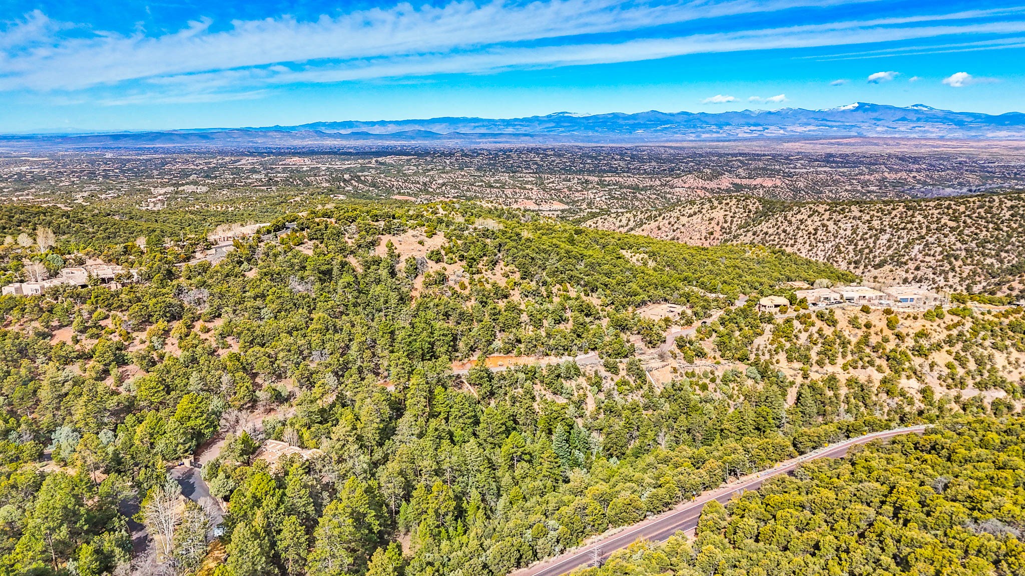 1433 Tesuque Creek Road Santa Fe, NM 87501 - Photo 1 of 8