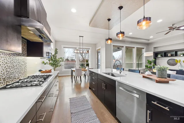 $1,100,000 | 4775 South Spotted Horse Avenue, Boise, ID 83716