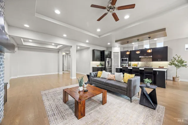 $1,100,000 | 4775 South Spotted Horse Avenue, Boise, ID 83716