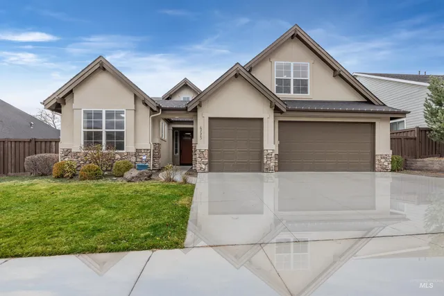$1,100,000 | 4775 South Spotted Horse Avenue, Boise, ID 83716