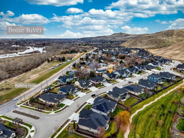 $1,100,000 | 4775 South Spotted Horse Avenue, Boise, ID 83716