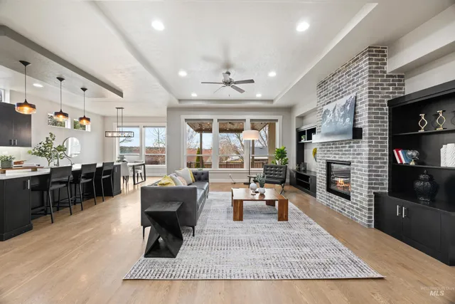 $1,100,000 | 4775 South Spotted Horse Avenue, Boise, ID 83716