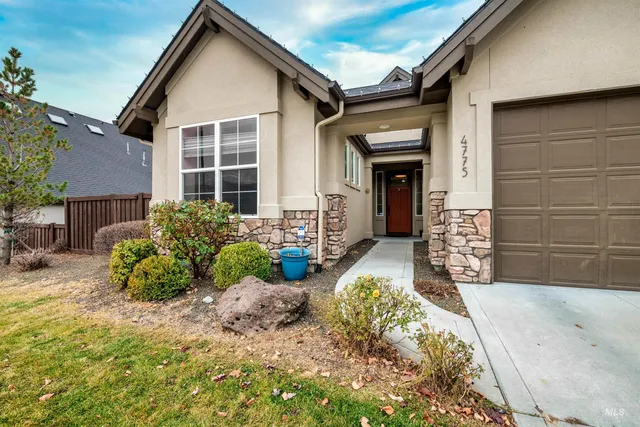 $1,100,000 | 4775 South Spotted Horse Avenue, Boise, ID 83716