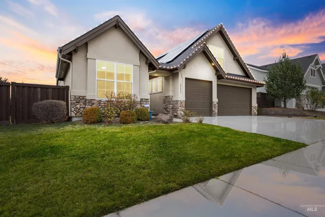 $1,100,000 | 4775 South Spotted Horse Avenue, Boise, ID 83716