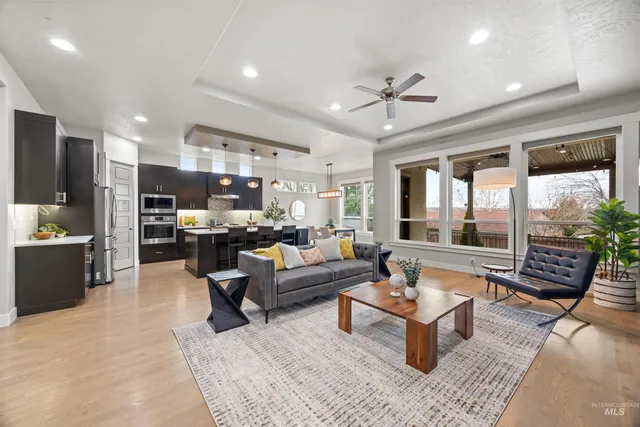 $1,100,000 | 4775 South Spotted Horse Avenue, Boise, ID 83716