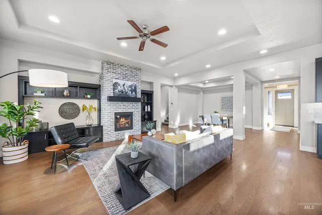 $1,100,000 | 4775 South Spotted Horse Avenue, Boise, ID 83716