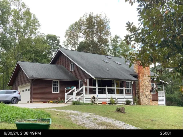 $600,000 | 125 Spivey Ridge Road, Blairsville, GA 30512