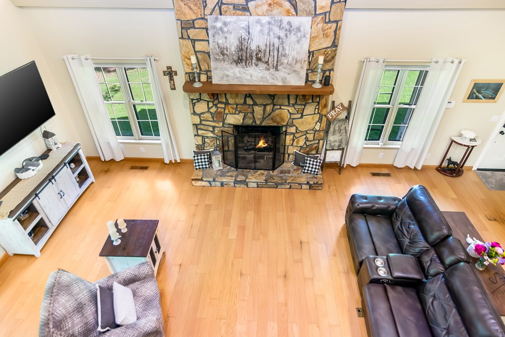 125 Spivey Ridge Road Blairsville, GA 30512 - Photo 21 of 56