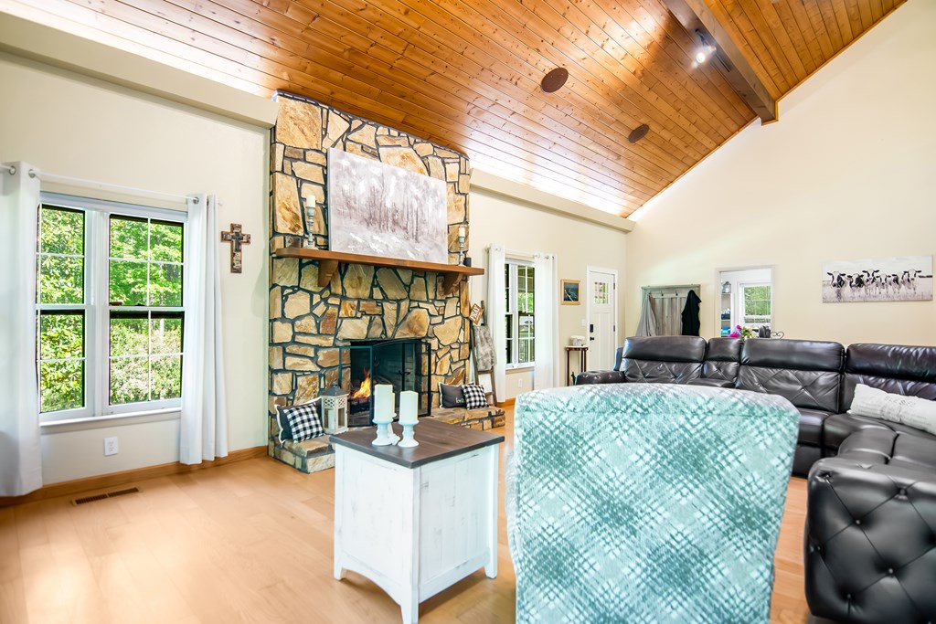 125 Spivey Ridge Road Blairsville, GA 30512 - Photo 26 of 56