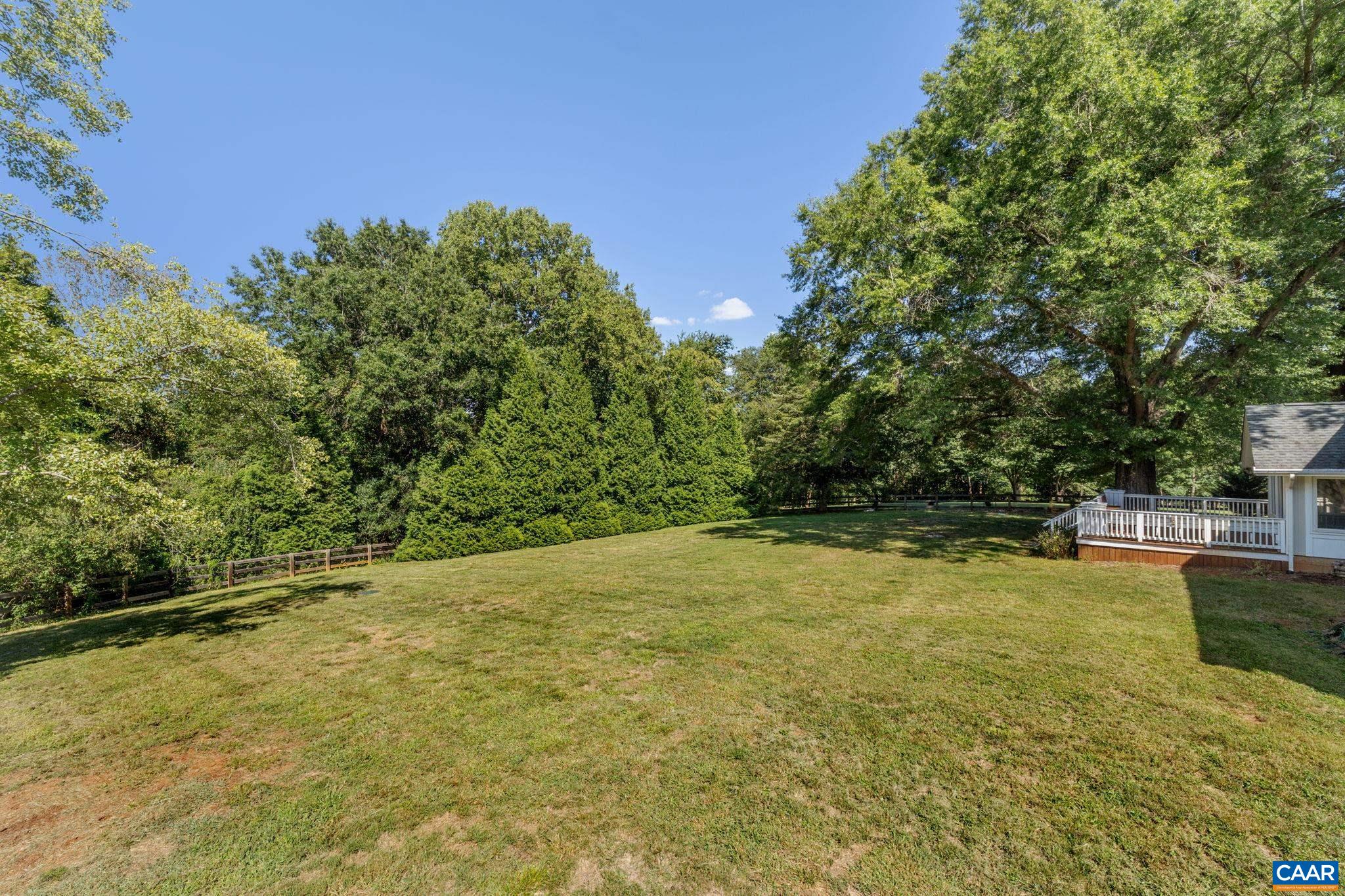 2160 Devonshire Road Charlottesville, VA 22901 - Photo 42 of 43 a view of a yard with a tree