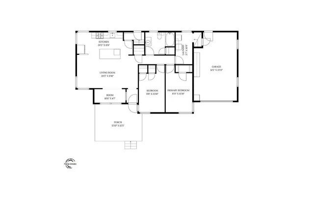 $145,000 | 300 East Warren Street, Le Roy, IL 61752