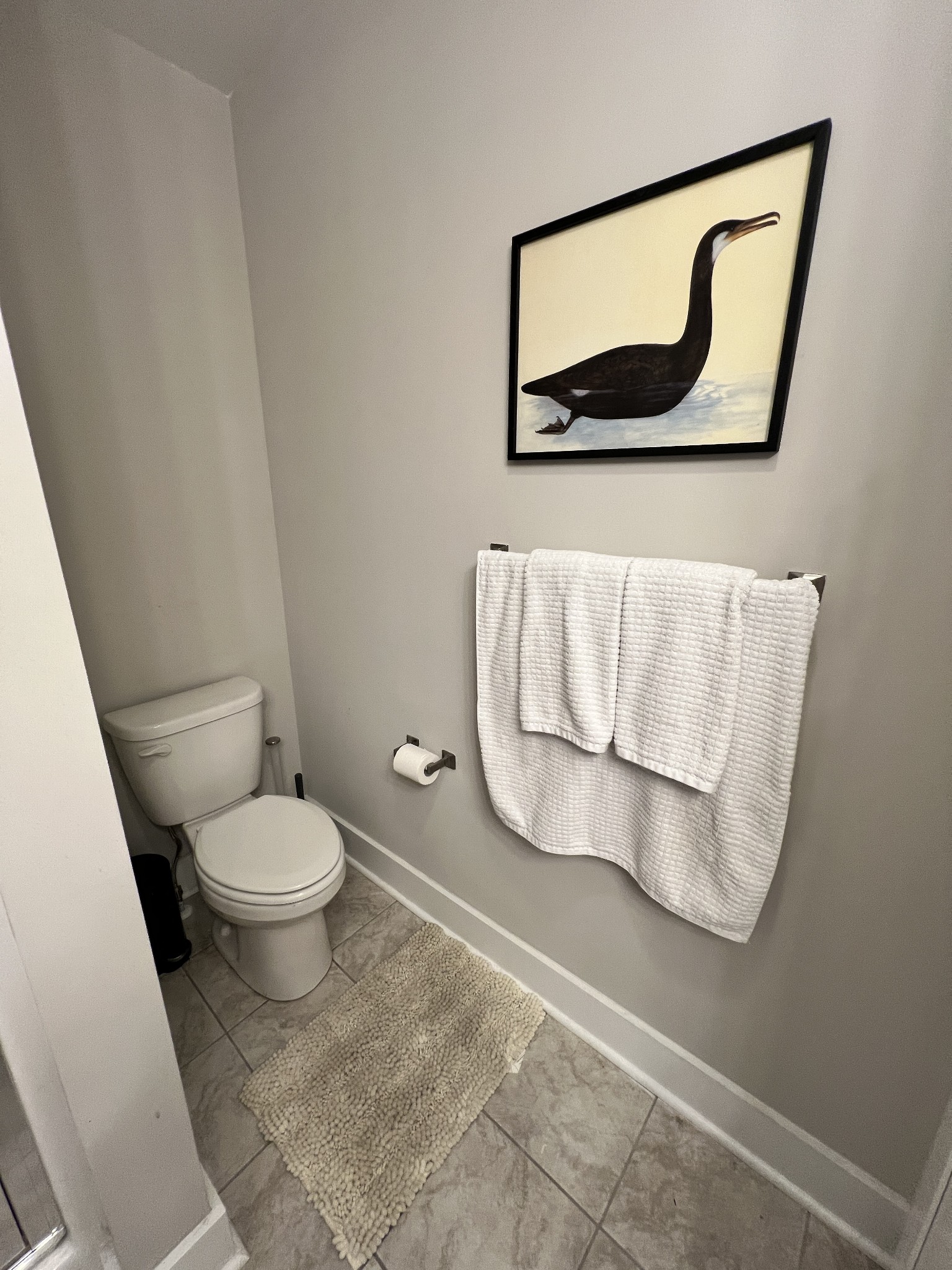1040 Wells Way Spring Hill, TN 37174 - Photo 17 of 36 a bathroom with a toilet and a sink