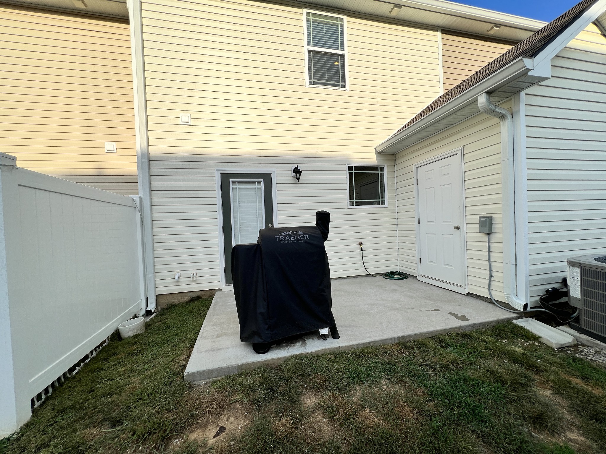 1040 Wells Way Spring Hill, TN 37174 - Photo 22 of 36 a view of a back yard of the house