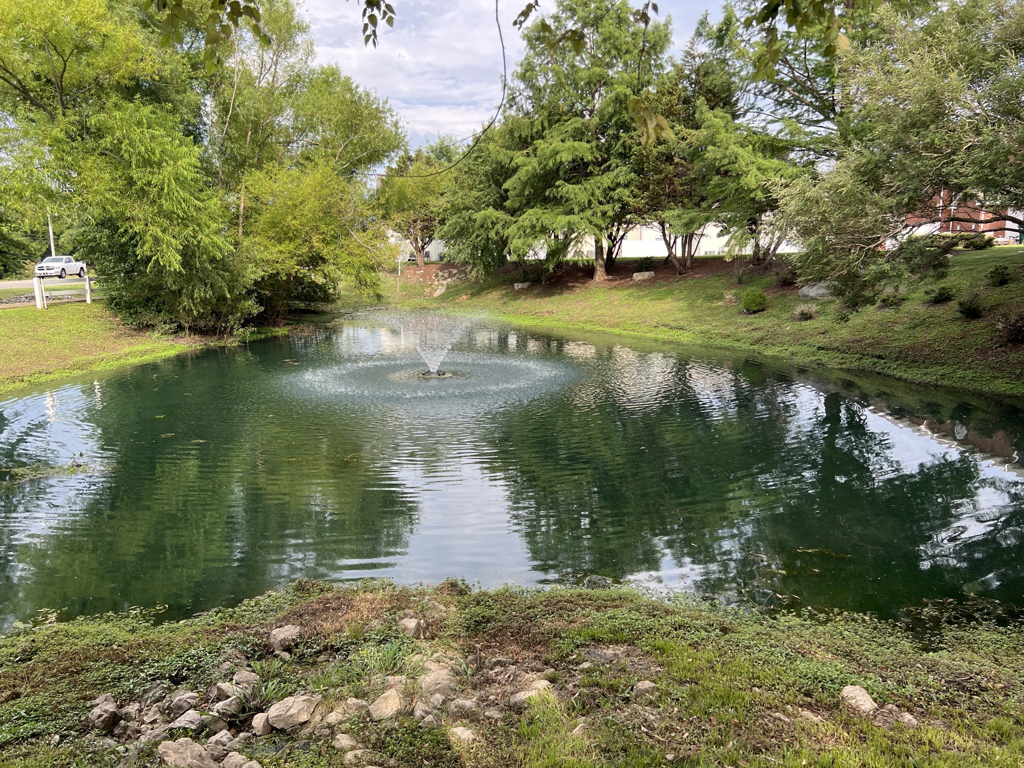 1040 Wells Way Spring Hill, TN 37174 - Photo 27 of 36 a view of lake with green space