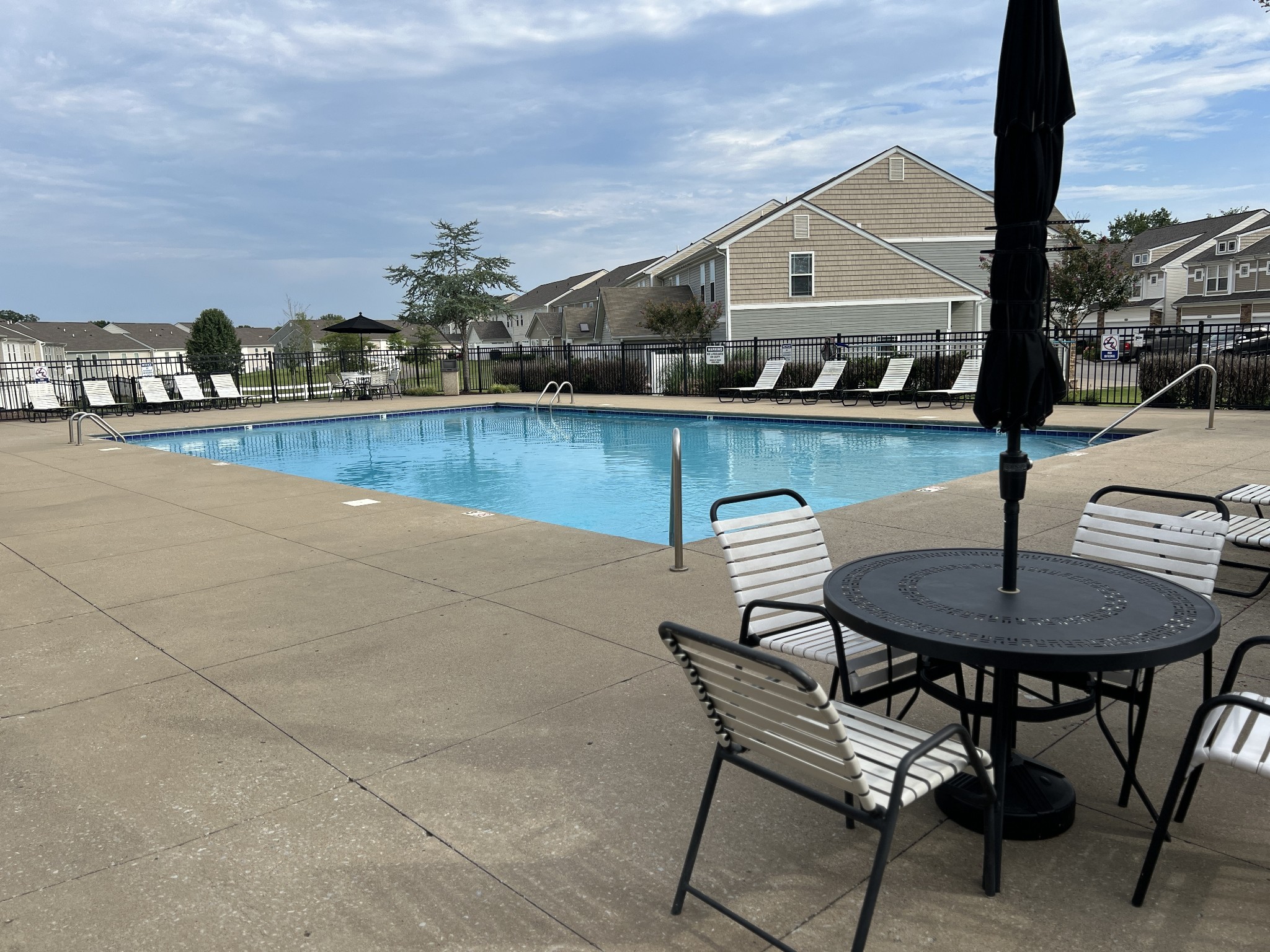 1040 Wells Way Spring Hill, TN 37174 - Photo 30 of 36 a view of house with backyard and outdoor seating