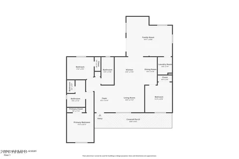 $600,000 | 1142 East Tempe Drive, Tempe, AZ 85288