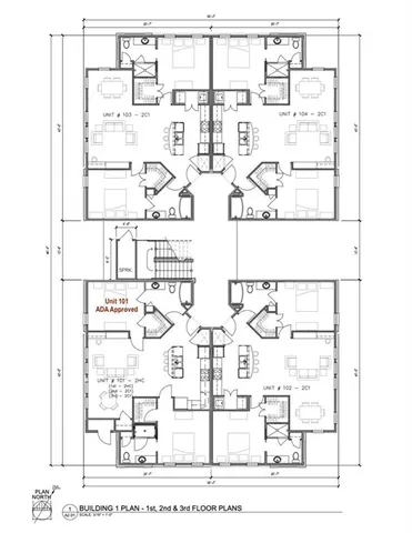$1,900 | 400 Coconut Beach Road, Unit 101, Kenner, LA 70065