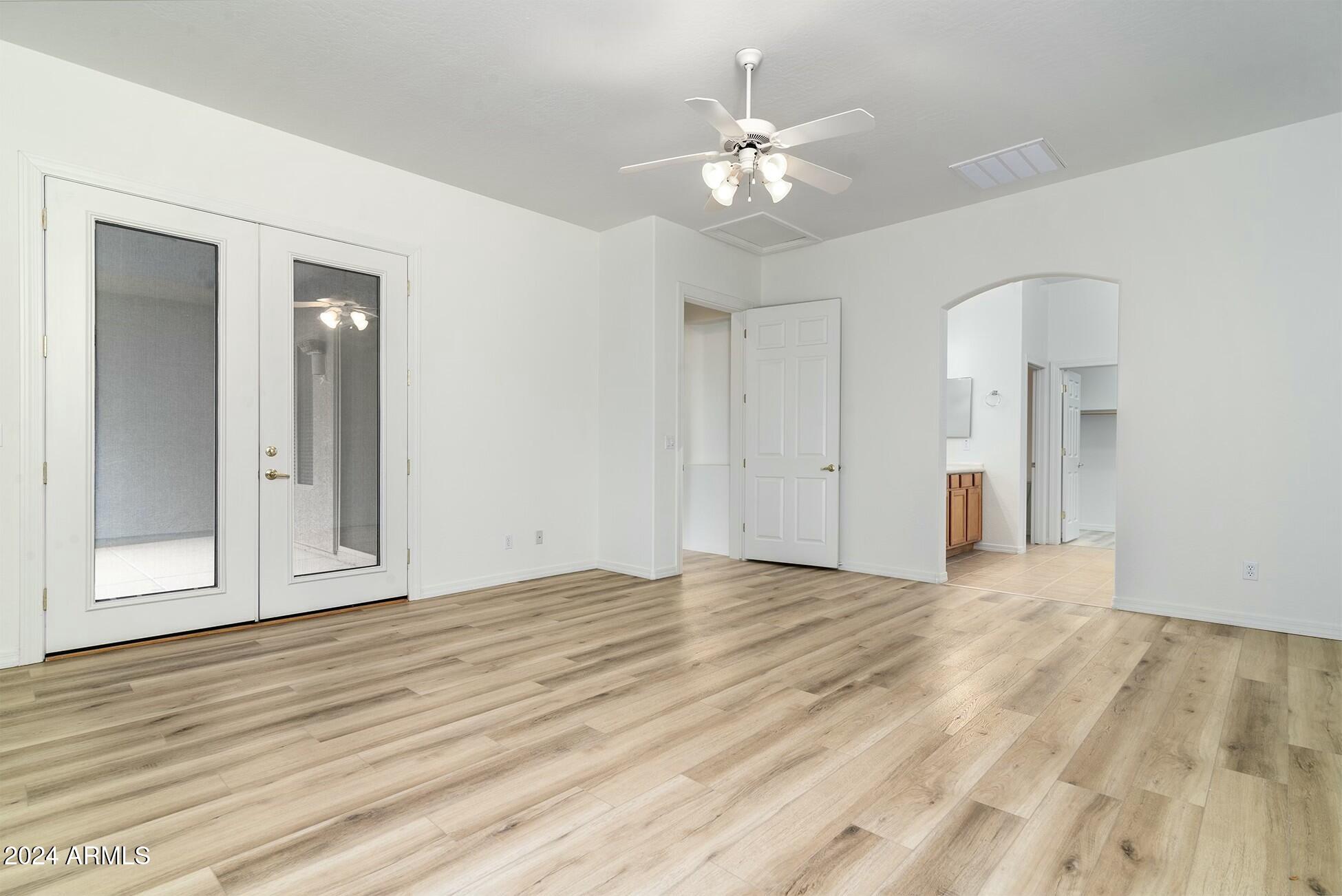 10169 East Dinosaur Ridge Road Gold Canyon, AZ 85118 - Photo 24 of 43 Master bedroom blank slate