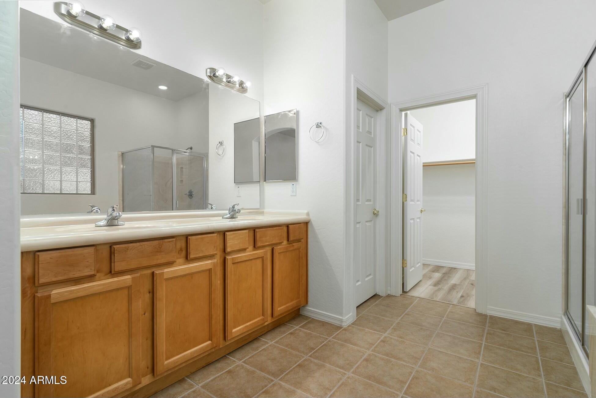 10169 East Dinosaur Ridge Road Gold Canyon, AZ 85118 - Photo 26 of 43 Master bathroom