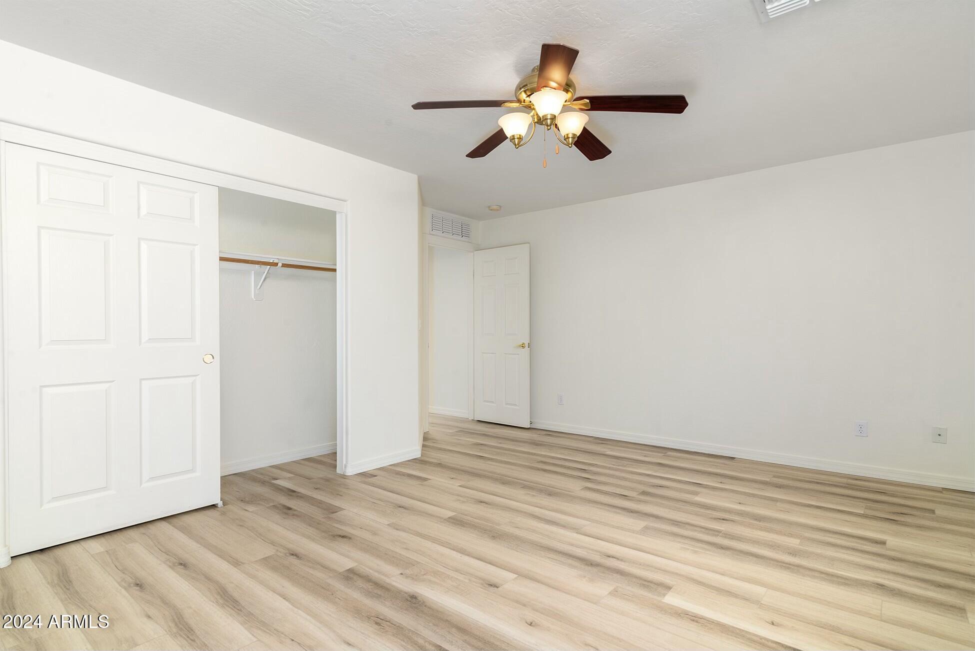 10169 East Dinosaur Ridge Road Gold Canyon, AZ 85118 - Photo 32 of 43 Front bedroom blank slate