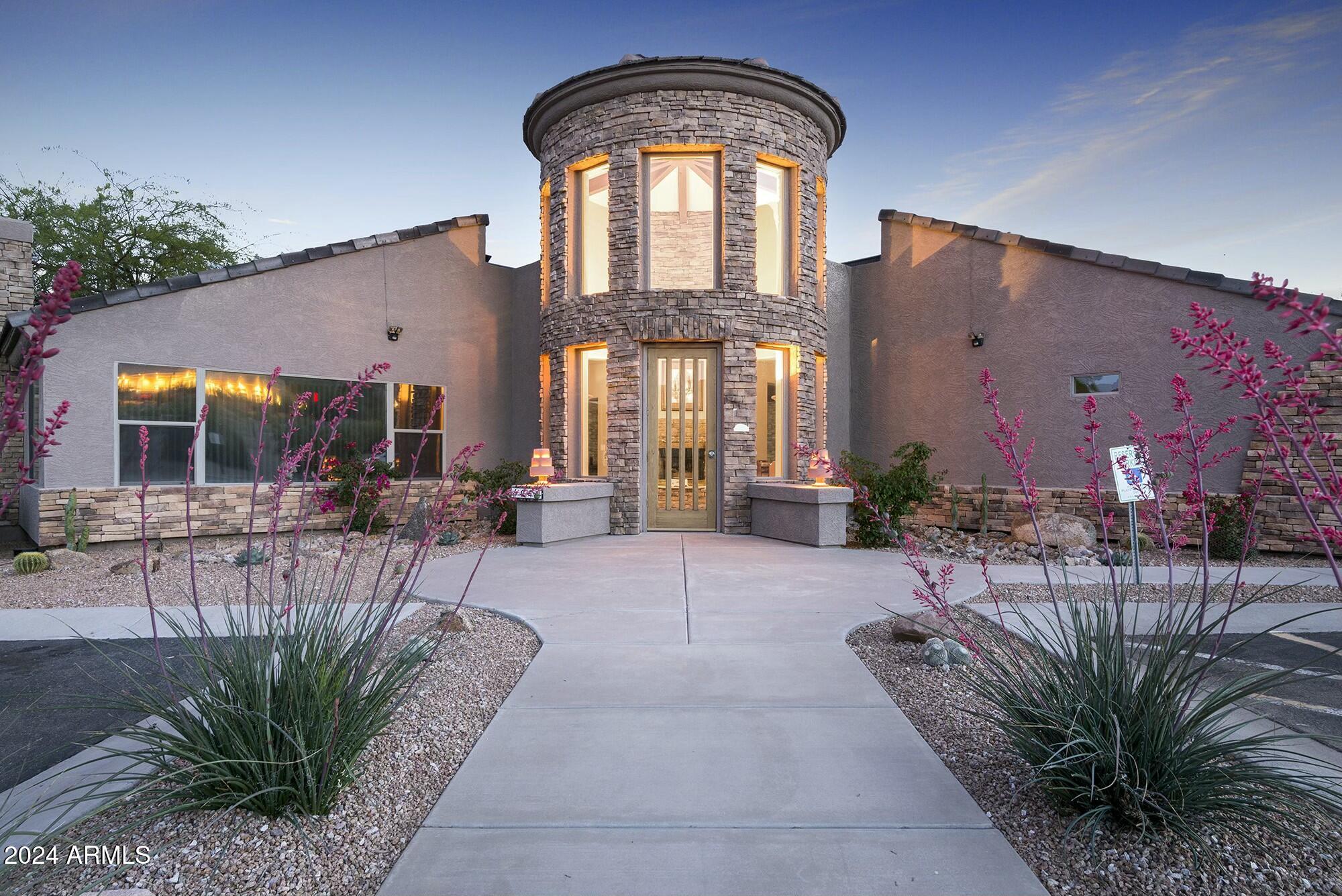 10169 East Dinosaur Ridge Road Gold Canyon, AZ 85118 - Photo 42 of 43 Tesoro clubhouse