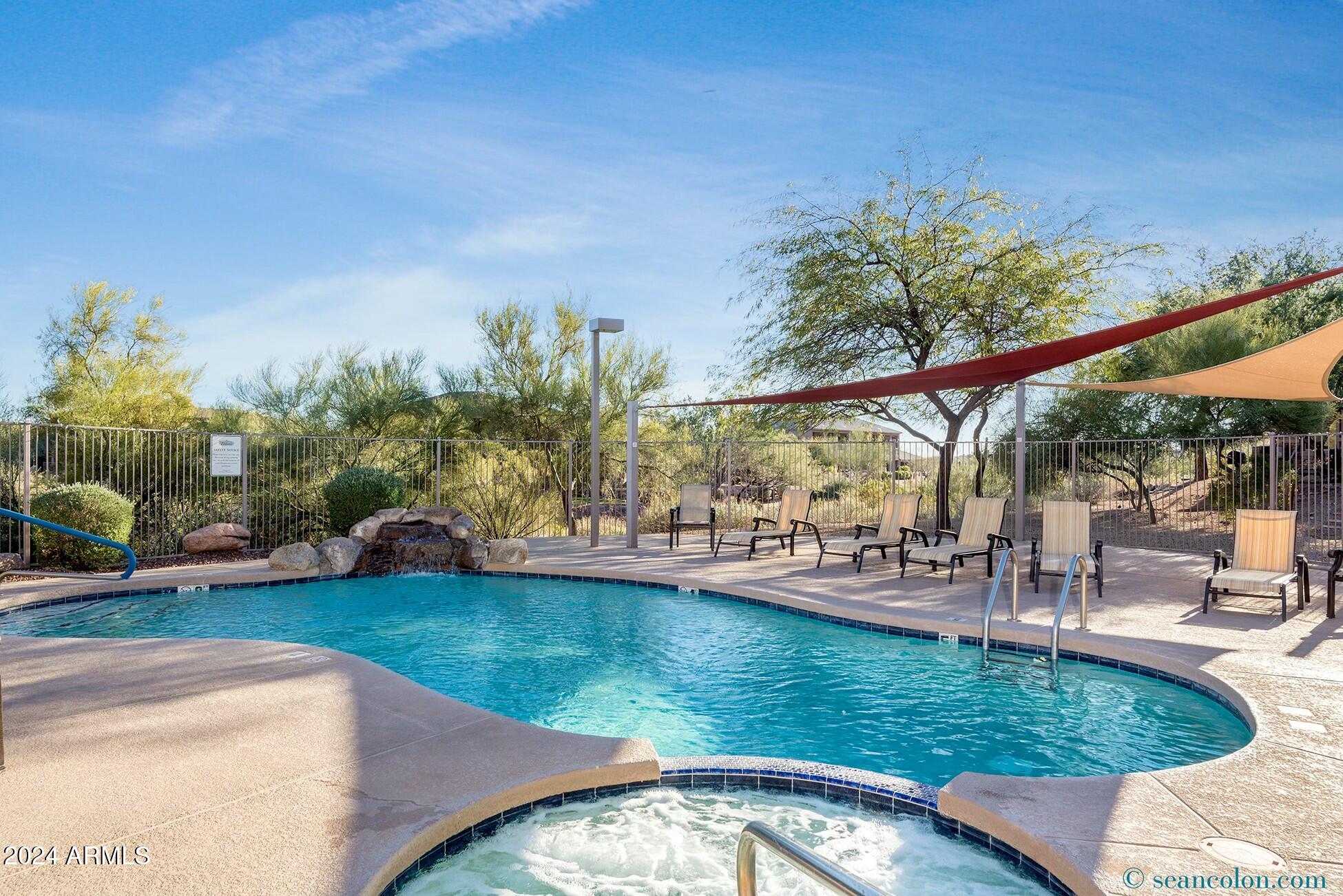 10169 East Dinosaur Ridge Road Gold Canyon, AZ 85118 - Photo 8 of 43 Tesoro Pool & Spa