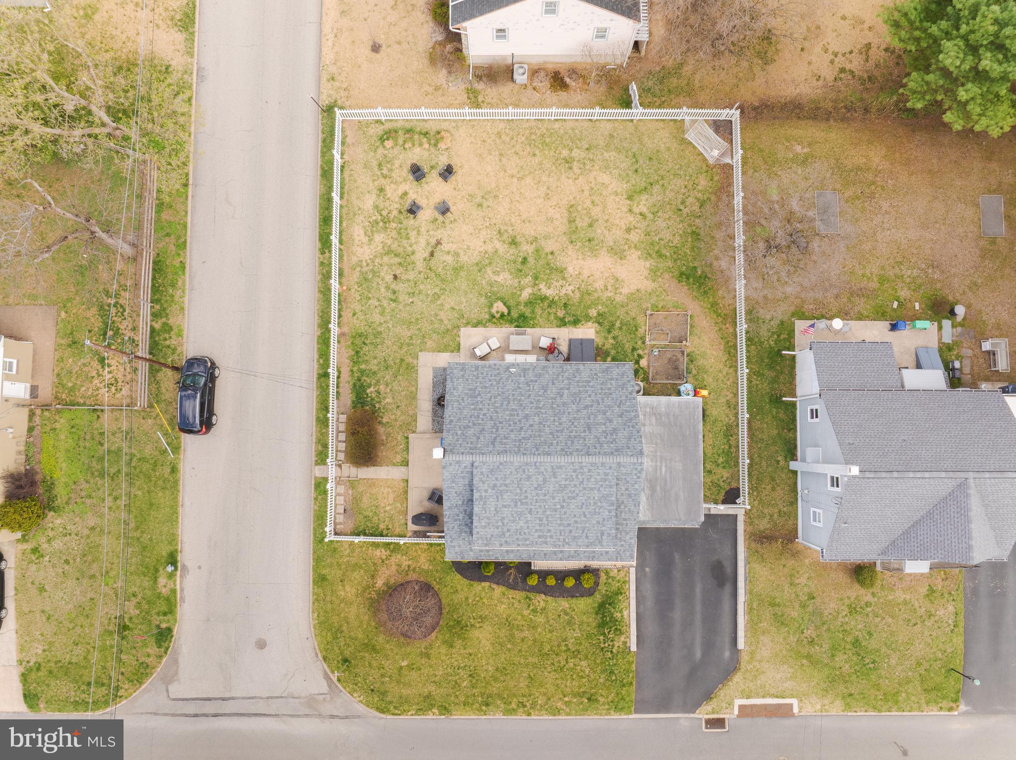 239 Hamel Avenue Glenside, PA 19038 - Photo 4 of 38 view of rooftop