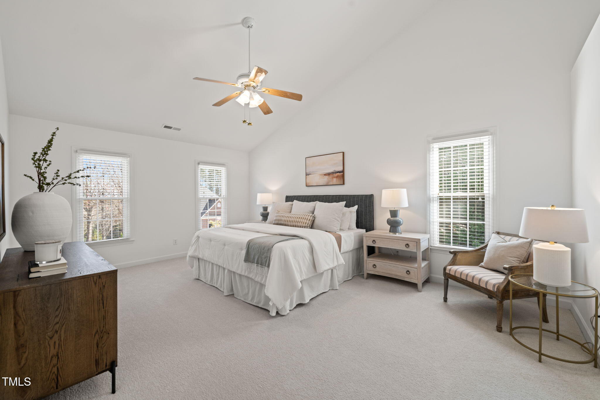 1708 Turtle Ridge Way Raleigh, NC 27614 - Photo 30 of 51 Primary Suite
