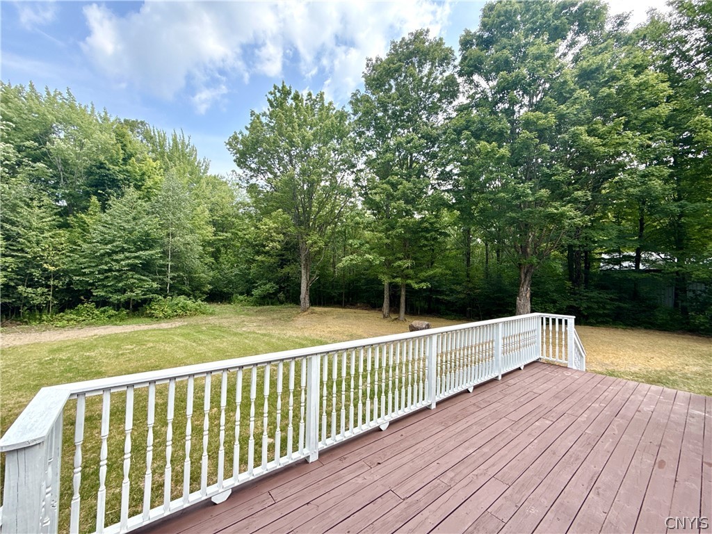 48 County Rte 41A Richland, NY 13142 - Photo 6 of 38 large entertaining deck