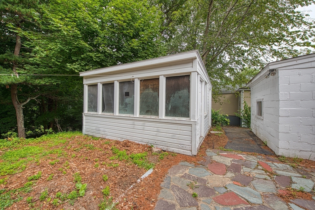 197 Turnpike Street Canton, MA 02021 - Photo 16 of 17 a view of house with backyard