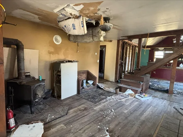 $94,900 | 12010 Gates Road, Cement City, MI 49233