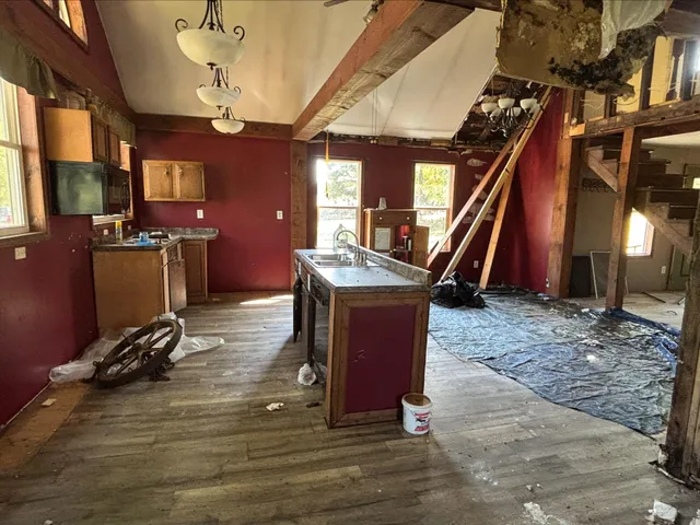 $94,900 | 12010 Gates Road, Cement City, MI 49233