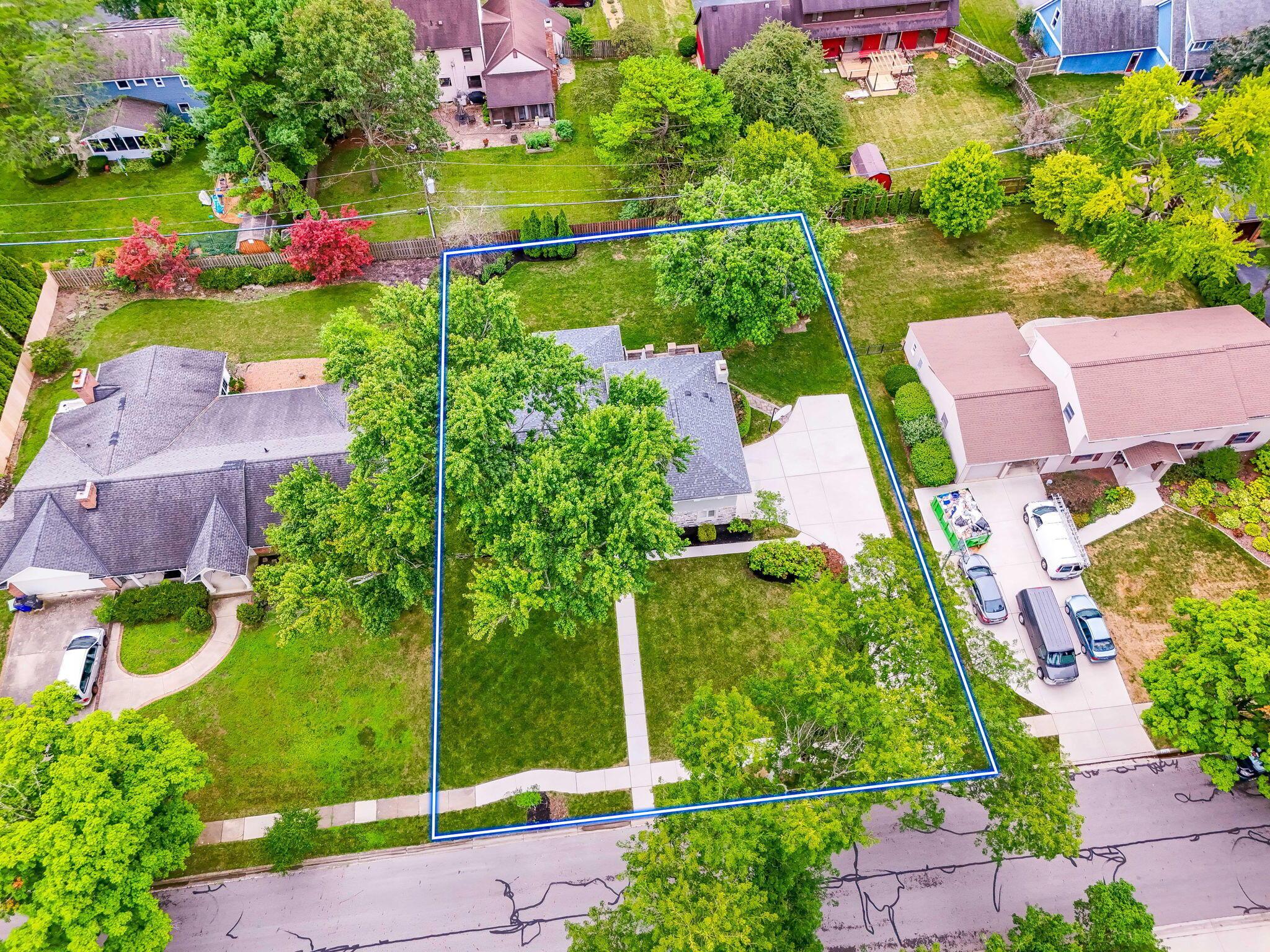 2211 Sheringham Road Columbus, OH 43220 - Photo 68 of 73 2211 Sheringham Rd (Drone)-3