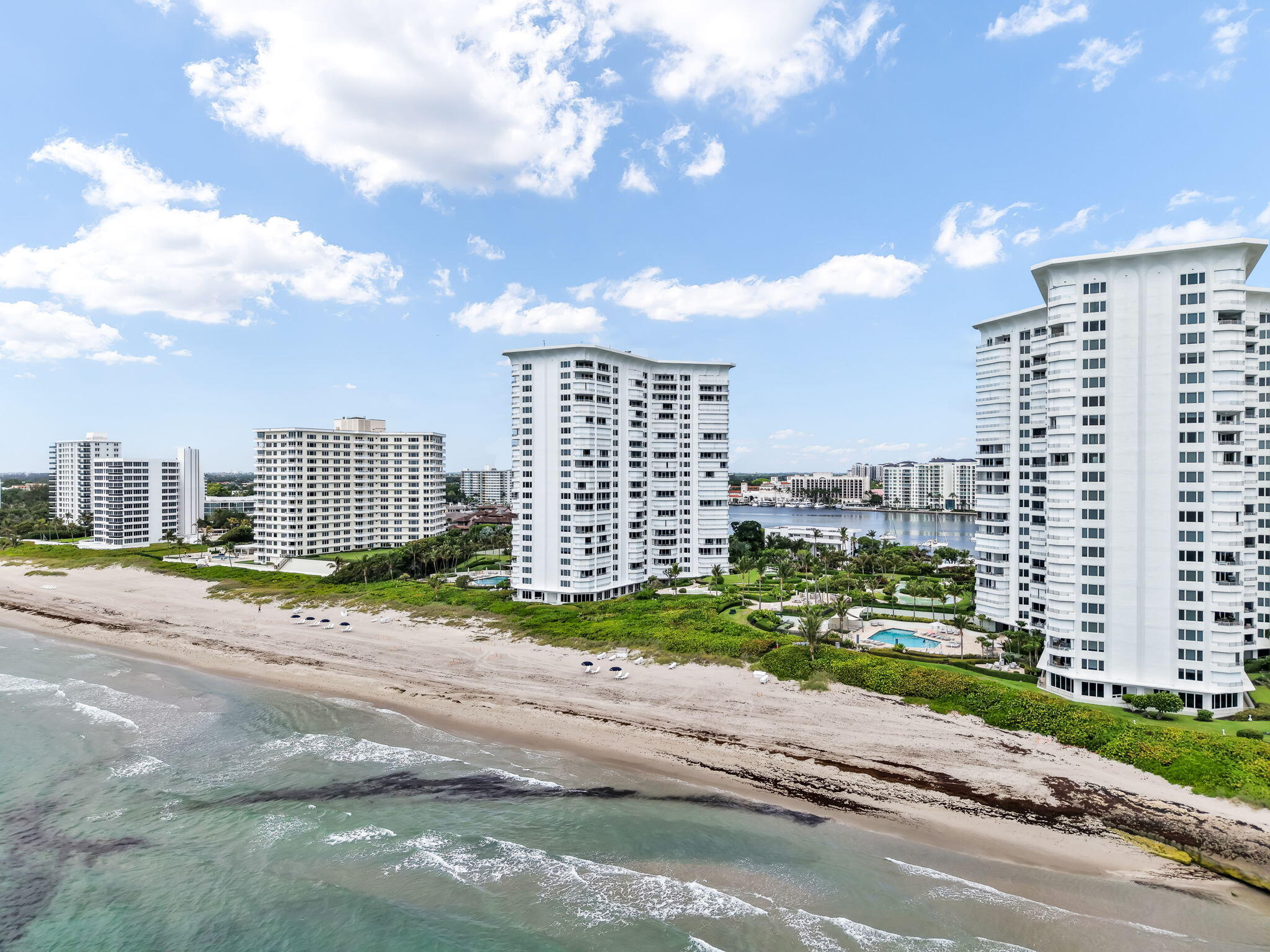 550 South Ocean Boulevard, Unit 1906 Boca Raton, FL 33432 - Photo 42 of 47 Aerial