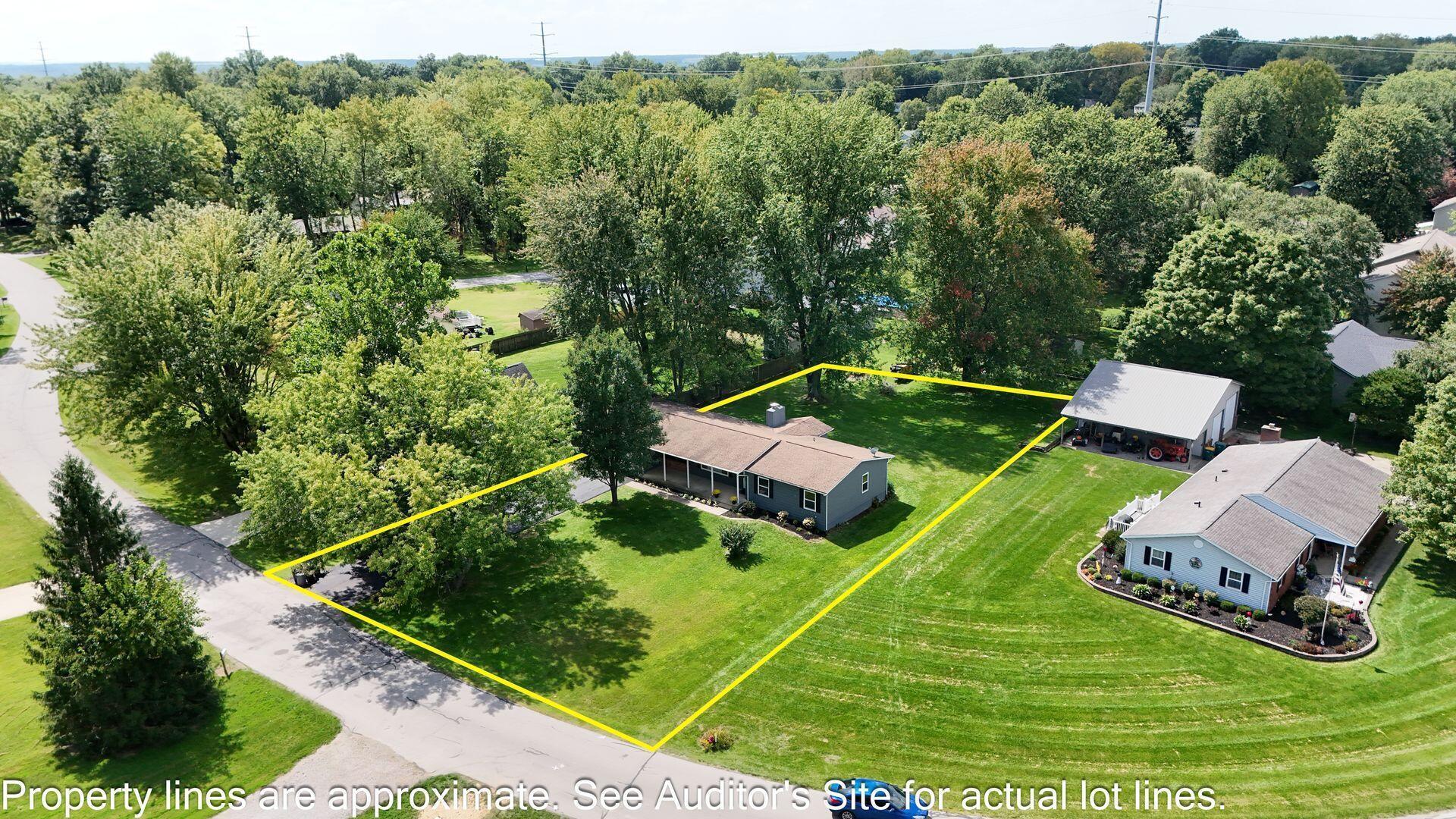 417 Forward Pass Road Southwest Pataskala, OH 43062 - Photo 40 of 53 1/2 Acre NO HOA!