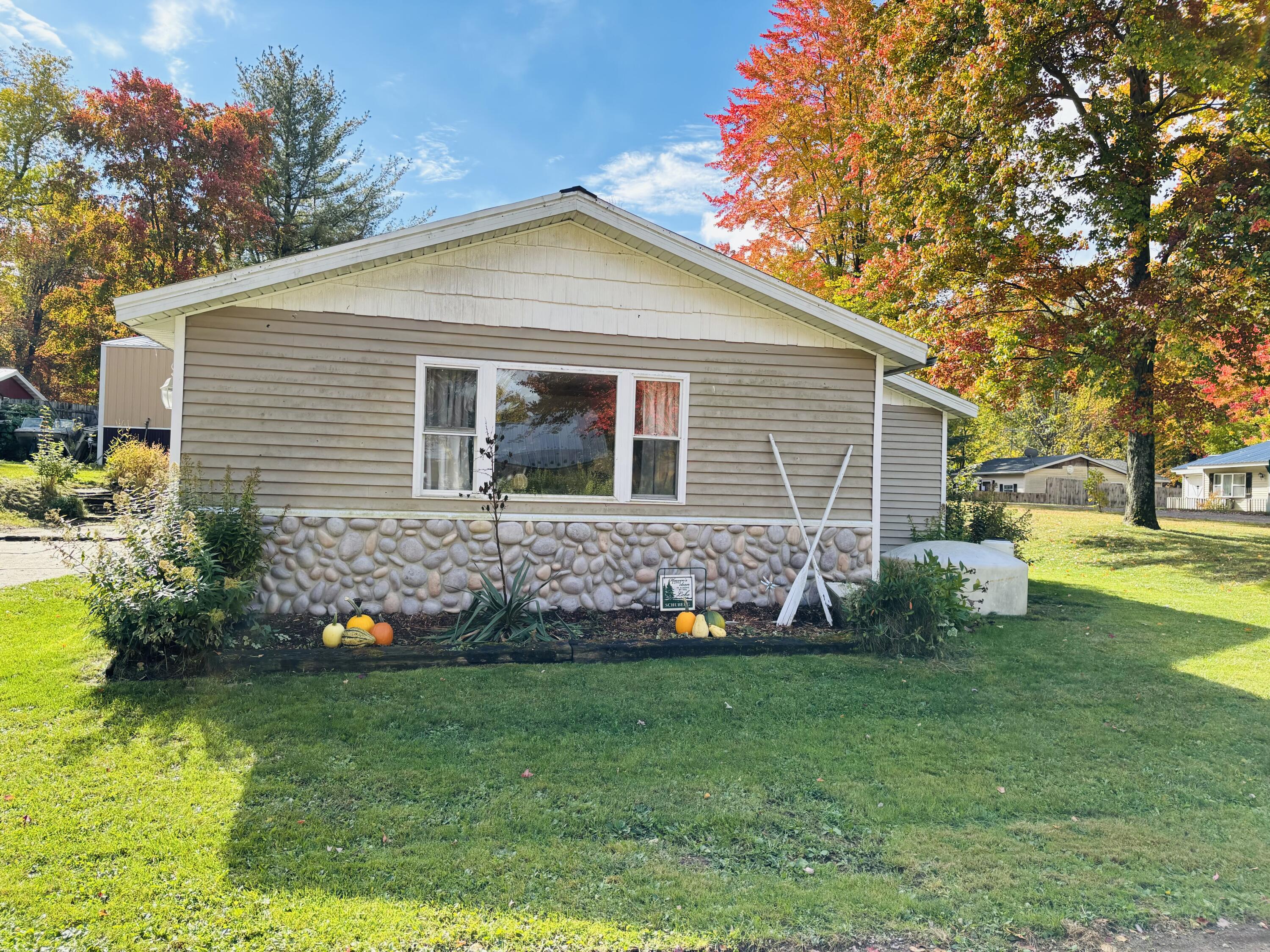 23390 Bluegill Road Sears, MI 49679 - Photo 1 of 38 23390 Bluegill