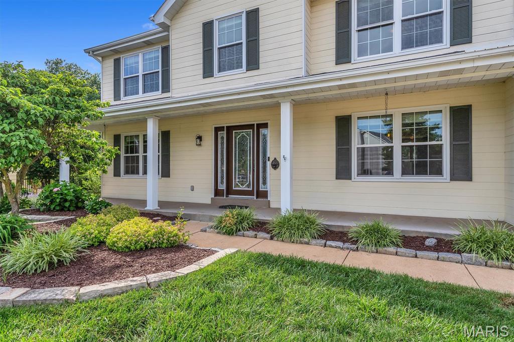 2814 Spruce Ridge Court St. Charles, MO 63303 - Photo 3 of 63