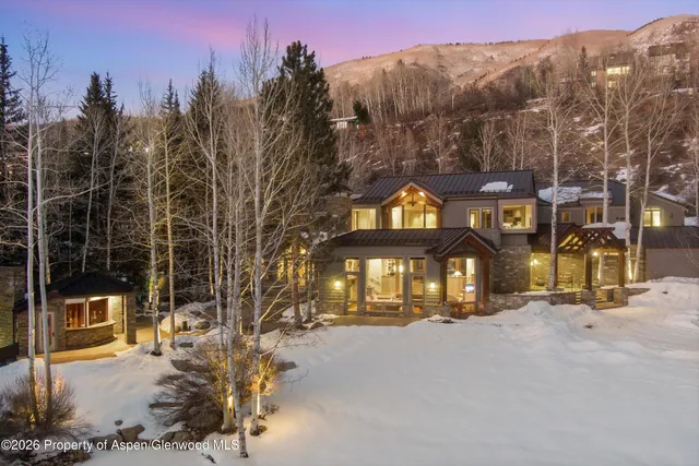 $42,995,000 | 645 Willoughby Way, Aspen, CO 81612