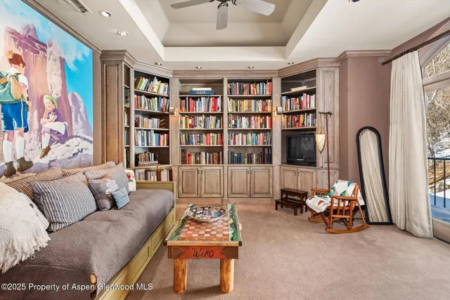 a large spacious bathroom with a double vanity sink a mirror and a bathtub
