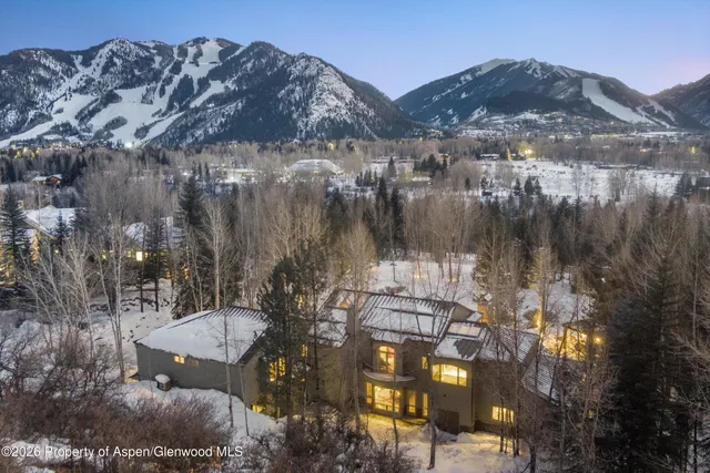 $42,995,000 | 645 Willoughby Way, Aspen, CO 81612