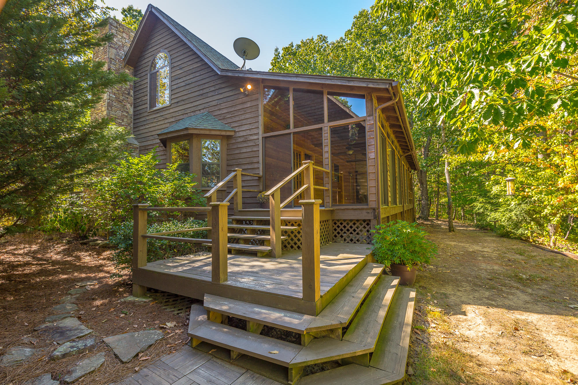 655 Stewart Lane Rising Fawn, GA 30738 - Photo 15 of 84 Deck