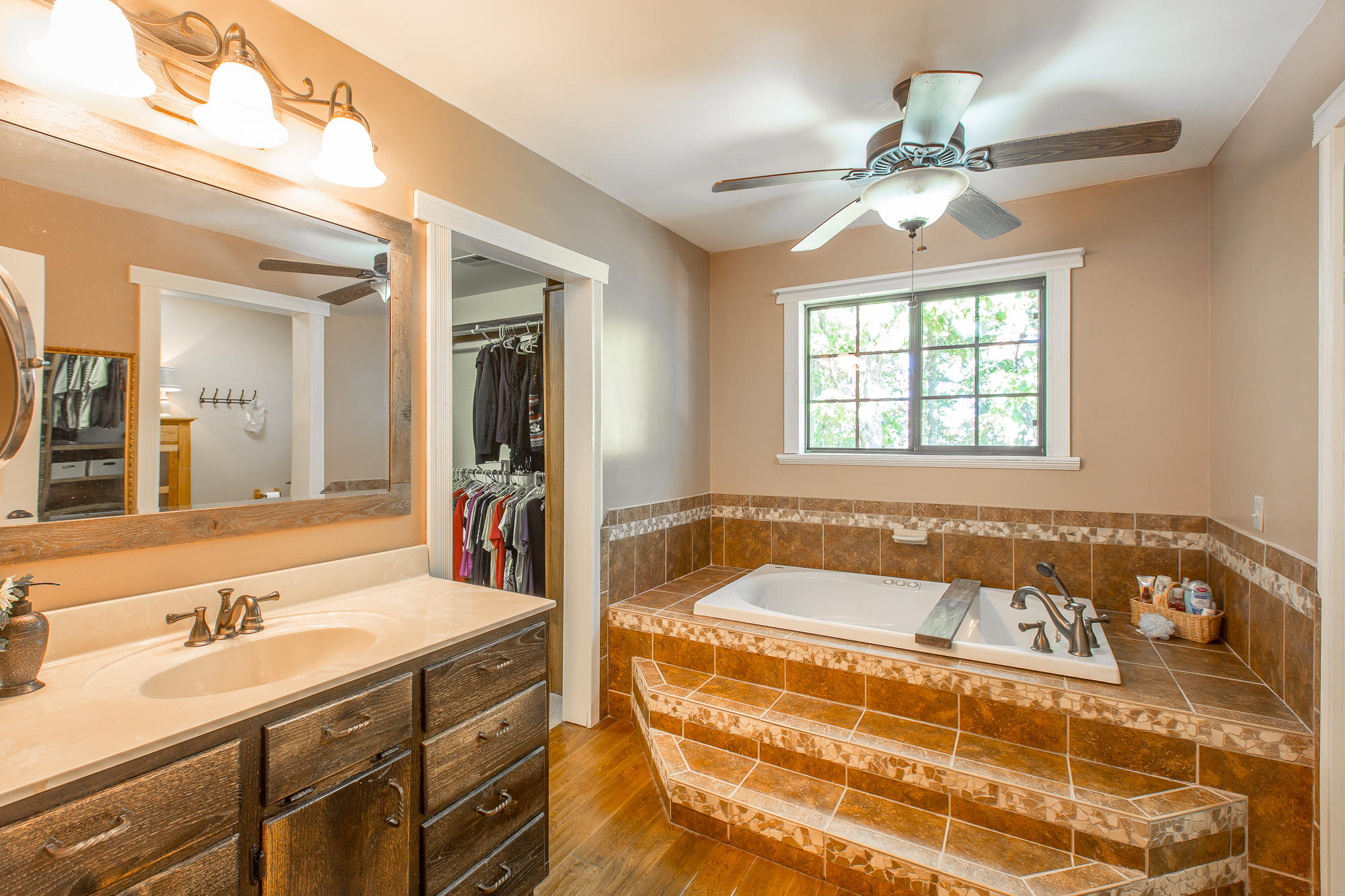 655 Stewart Lane Rising Fawn, GA 30738 - Photo 42 of 84 Master Bath