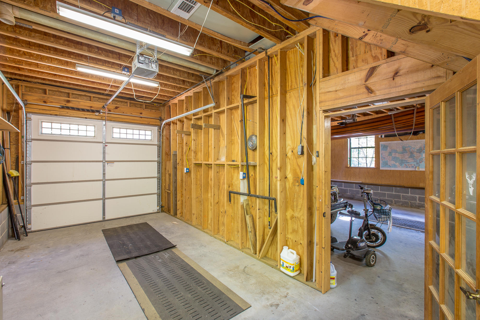 655 Stewart Lane Rising Fawn, GA 30738 - Photo 54 of 84 Interior Garage