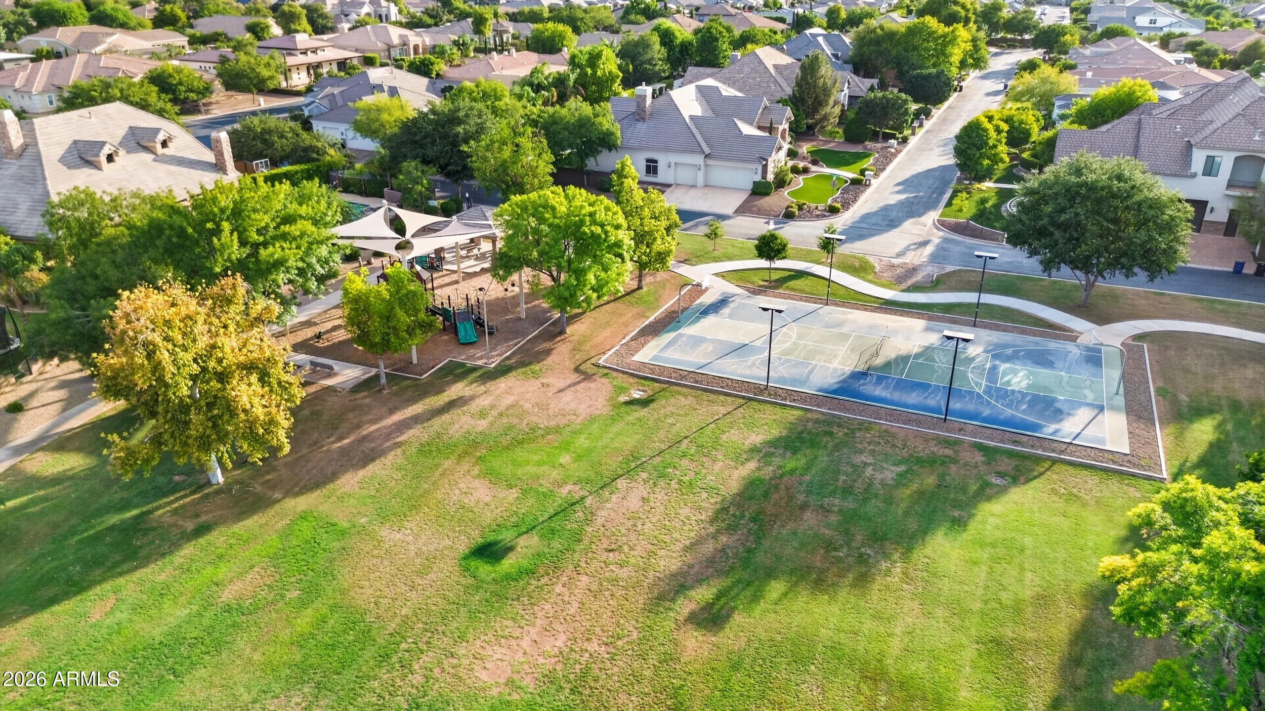 2918 East Waterman Way Gilbert, AZ 85297 - Photo 109 of 113 Greenbelt