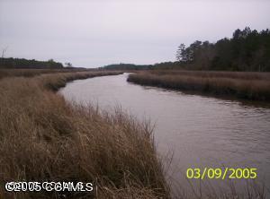 937 Hardesty Loop Road Newport, NC 28570 - Photo 2 of 6 Canal View
