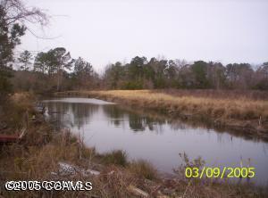 937 Hardesty Loop Road Newport, NC 28570 - Photo 3 of 6 Pond