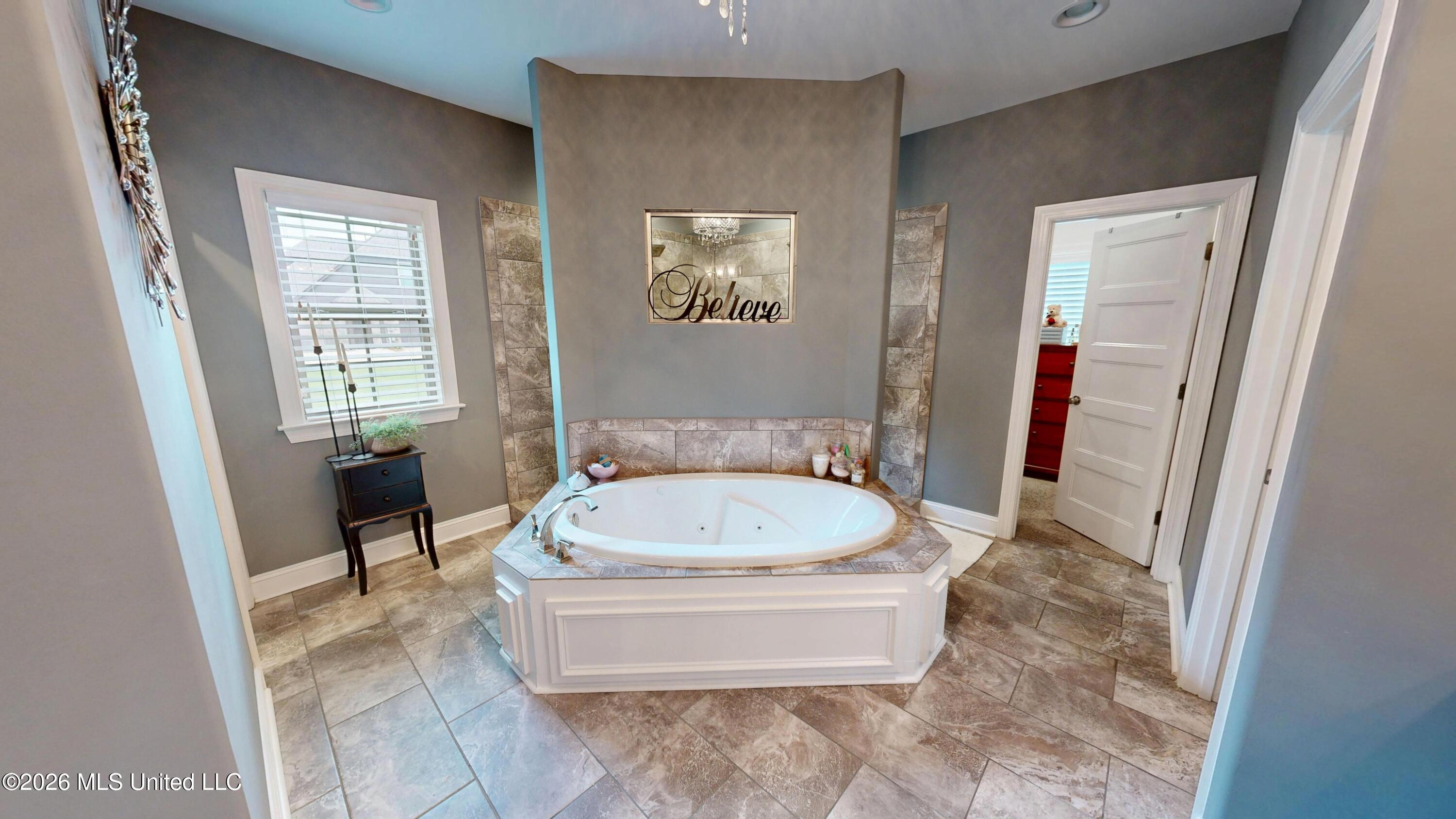 11250 Miller Road Olive Branch, MS 38654 - Photo 30 of 55 Primary Bathroom