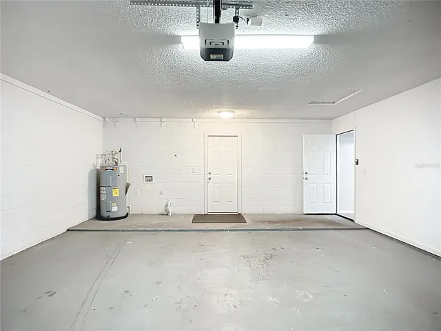 a view of a storage & utility room